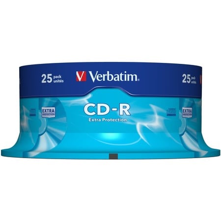 CD-R Extra Protection CD-Rohling