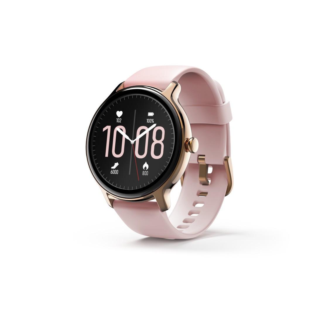 Smartwatch "Fit Watch 4910", wasserdicht, Herzfrequenz, Blutsauerstoff, Rs (00178608)