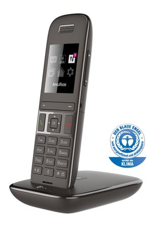 Speedphone 51 mit Basis und AB Schnurloses Telefon