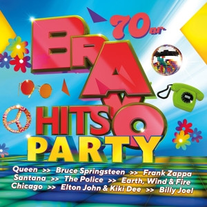 CD Various - BRAVO Hits Party 70er