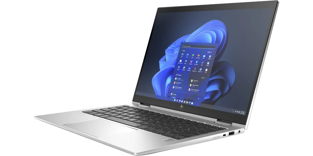 Elite X360 G9, 13,3 Zoll, Touch, Full HD, Intel Core i5-1245U, 16GB, 512GB SSD, Iris Xe, Refurbished