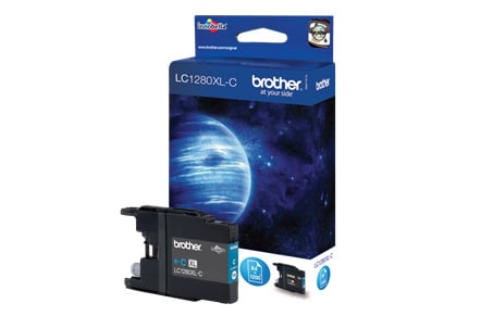 LC1280XLC cyan Druckerpatrone