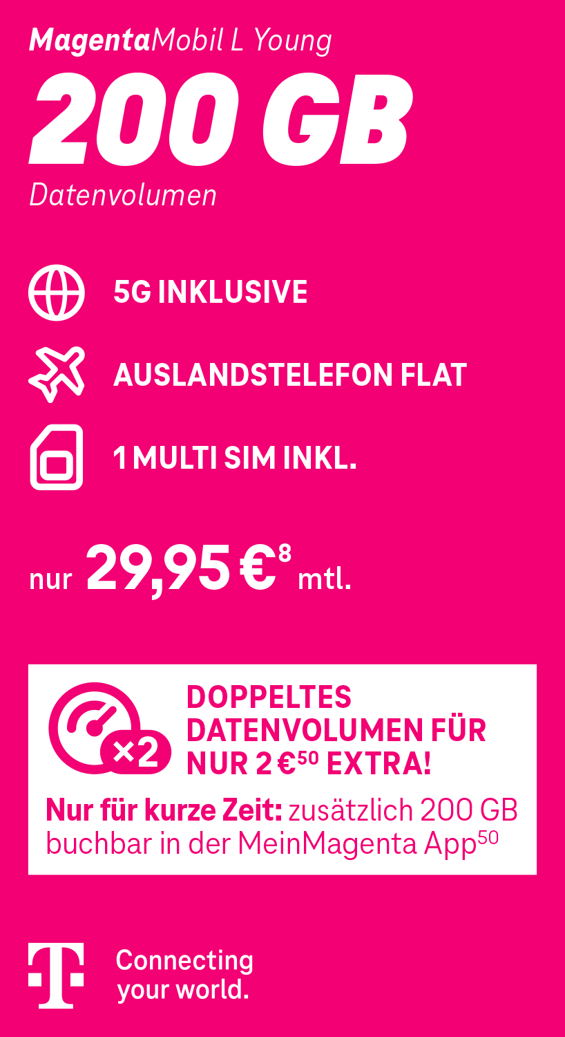 MagentaMobil L Young