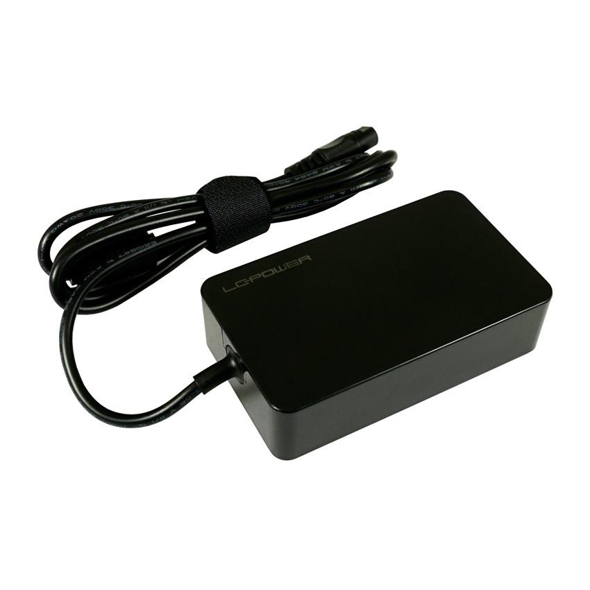 LC-NB-PRO-65, 65 W, Schwarz, Laptop-Netzteil