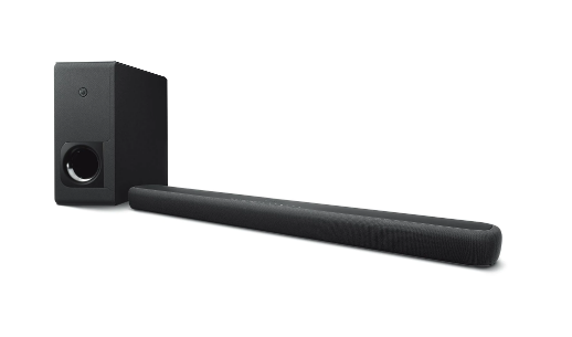 YAS-209 schwarz Soundbar mit Subwoofer