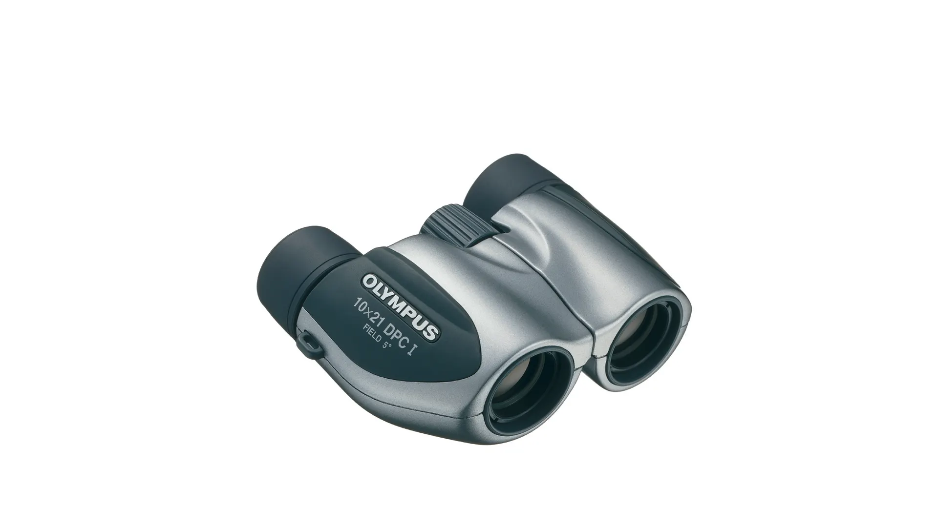 Fernglas 10x21 DPC I Silber inklusive Tasche