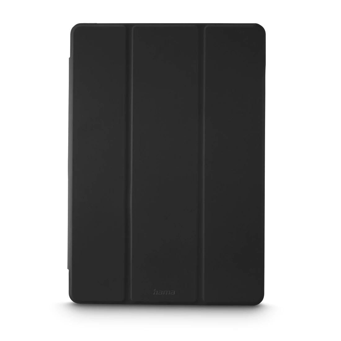 "Tablet-Hülle ""Fold Clear"" m. Stiftfach f. Samsung Galaxy Tab S12+ 12,6"", SW (00231051)"