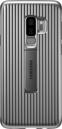 EF-RG965 Protection Standing Cover für Galaxy S9 + silber