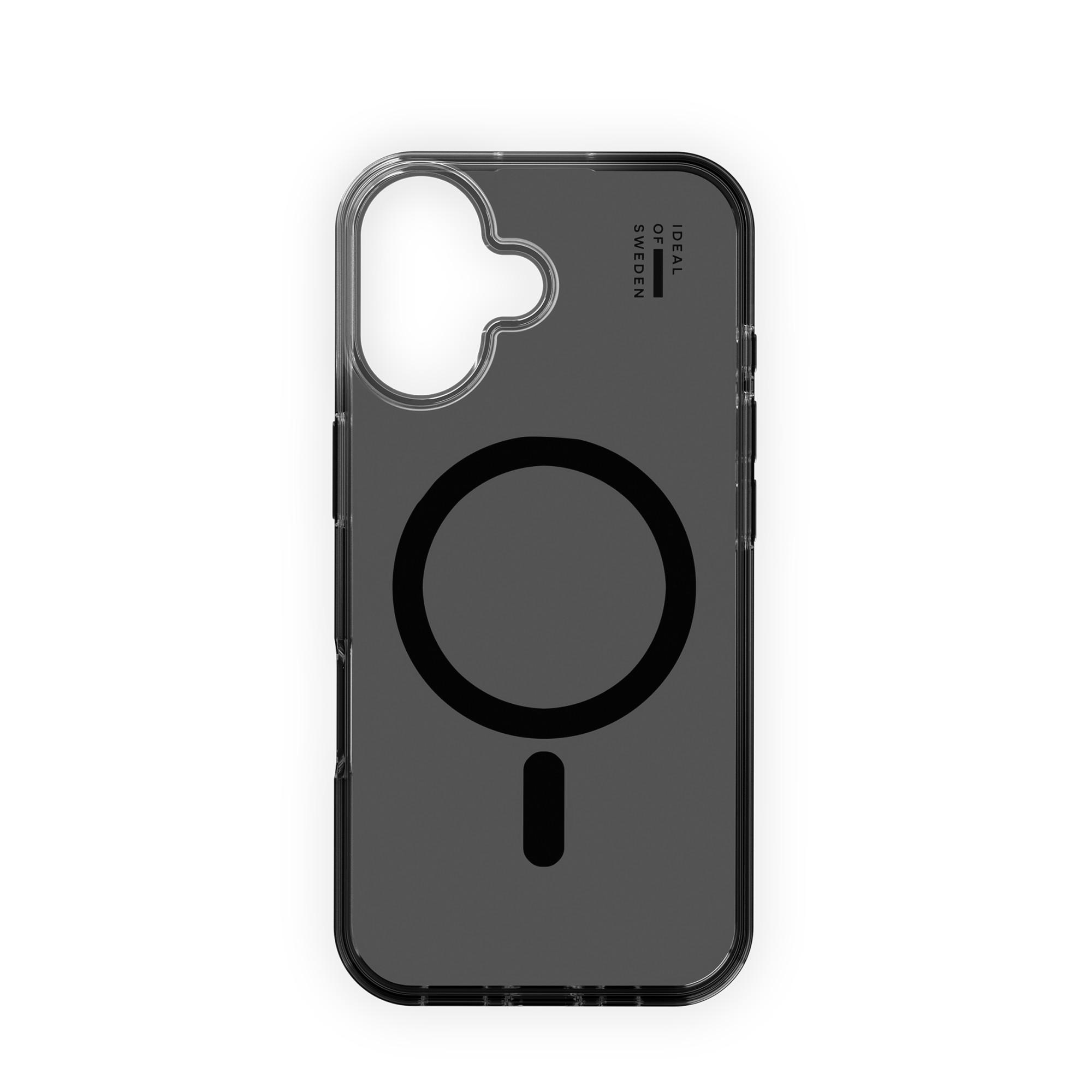 Clear Case MagSafe iPhone 17 Tinted Black Handyhülle