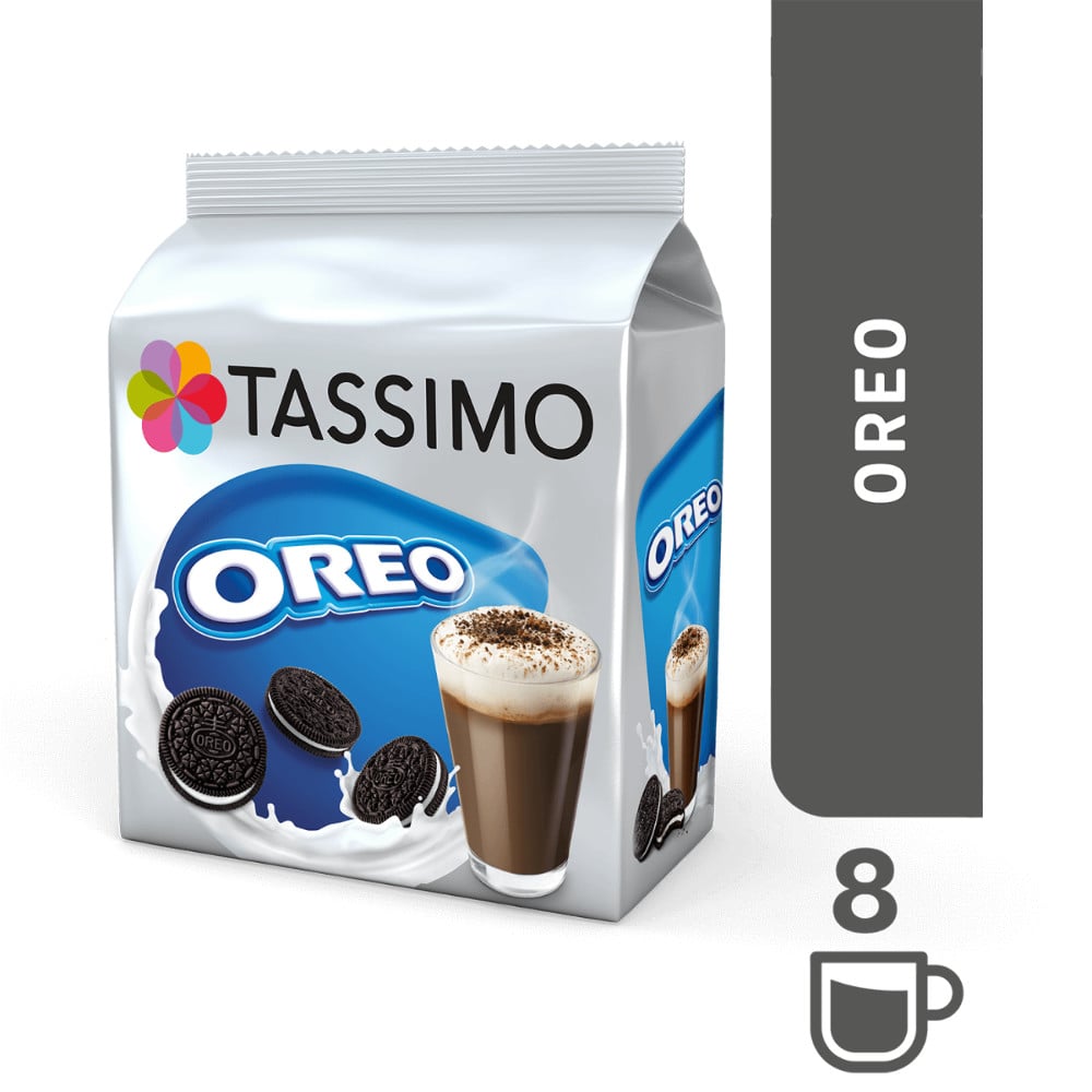 Tassimo Oreo T Discs Bei Expert Kaufen Kaffee Tee Kaffee Teezubereitung Haushalt Kuche Expert De