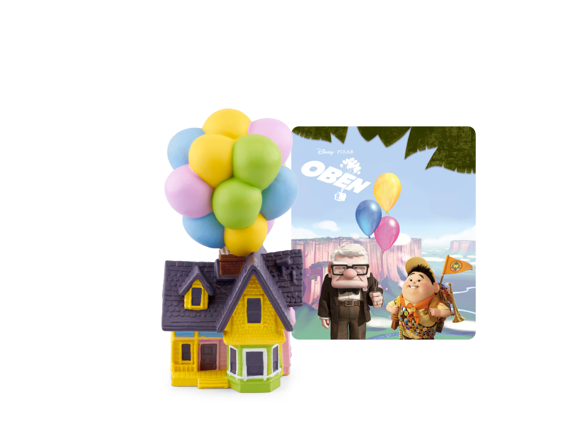 Disney - Oben  Hörfigur