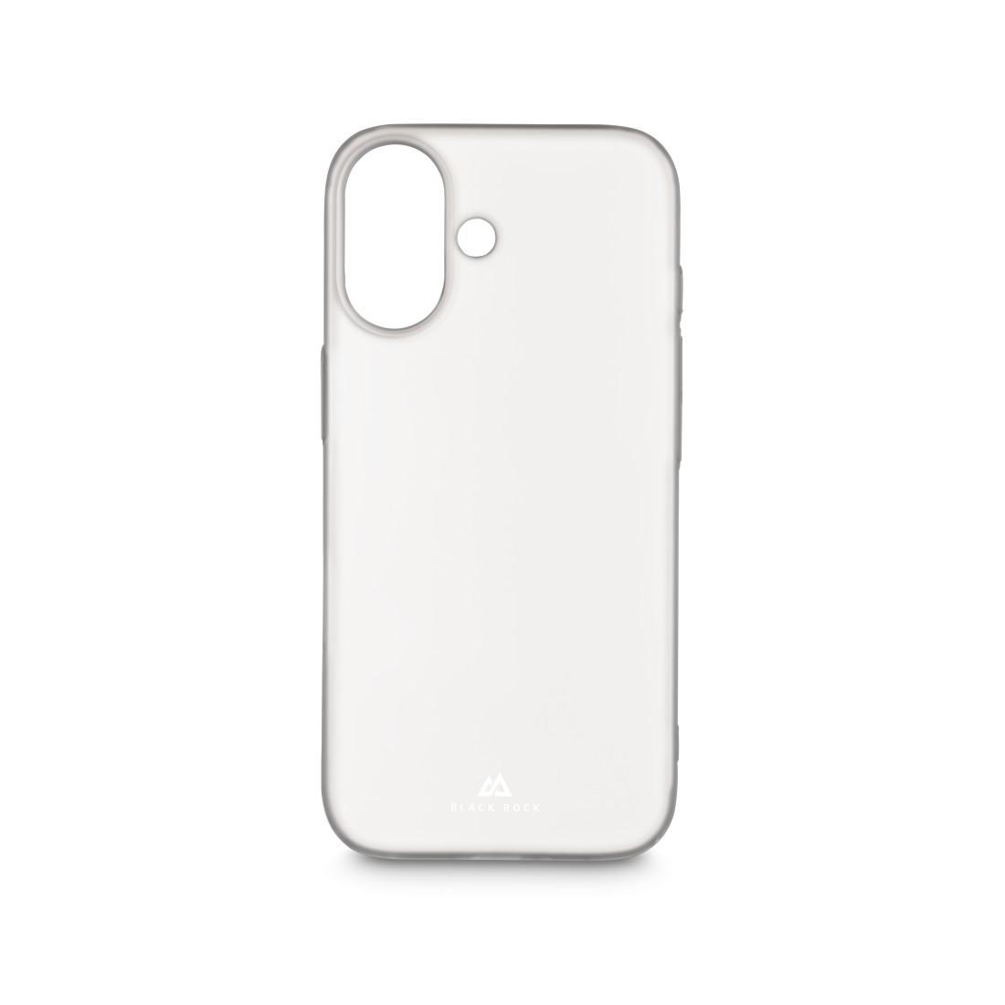 Cover "Ultra Thin Iced" für Apple iPhone 17, Transparent (00038652)