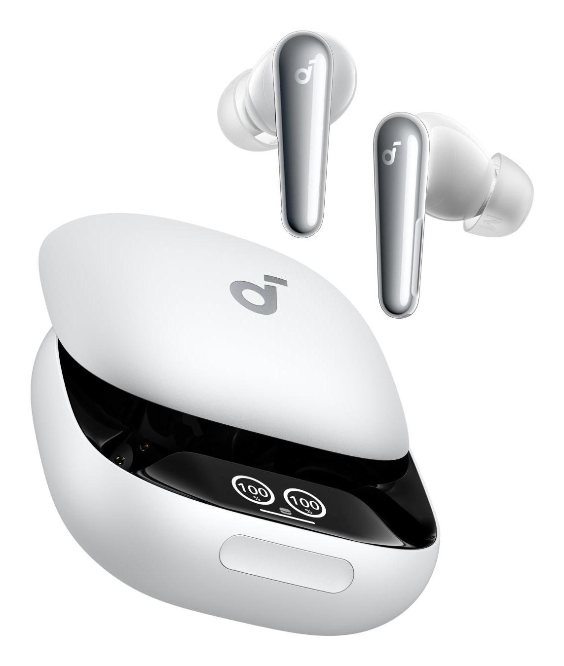 Liberty 4 Pro Weiß In-Ear Kopfhörer