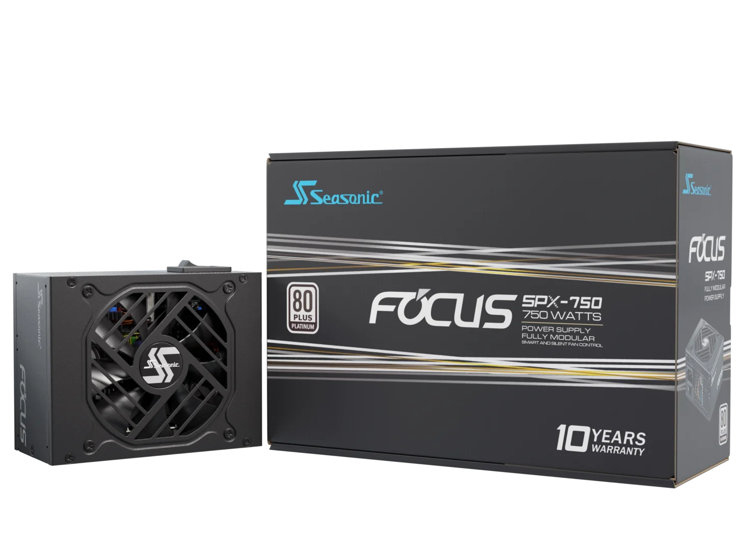 750W FOCUS SPX-750 Modular (80+ Platinum)