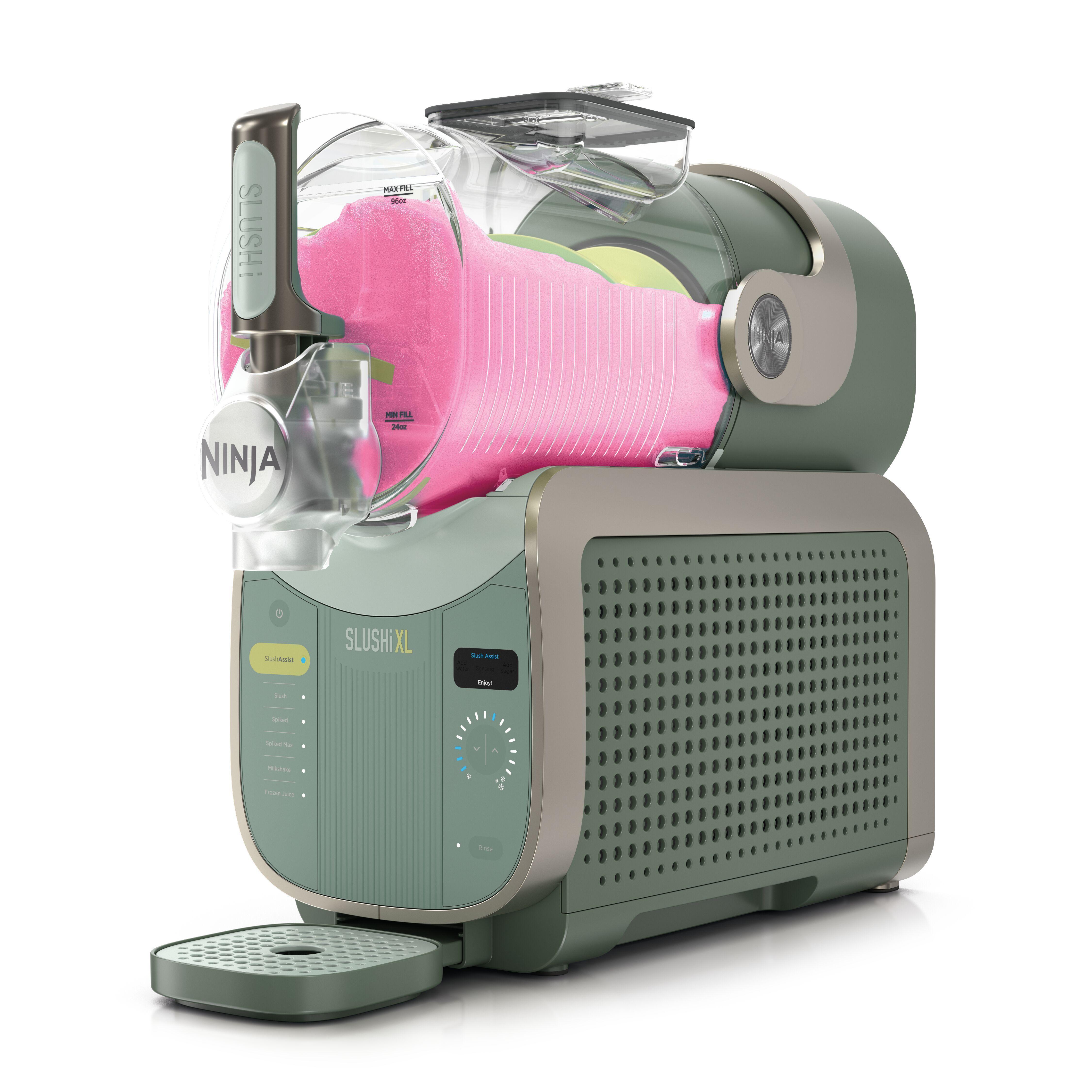 SLUSHi XL für gefrorene Getränke - Grün FS601EUGN Slush-Eismaschine