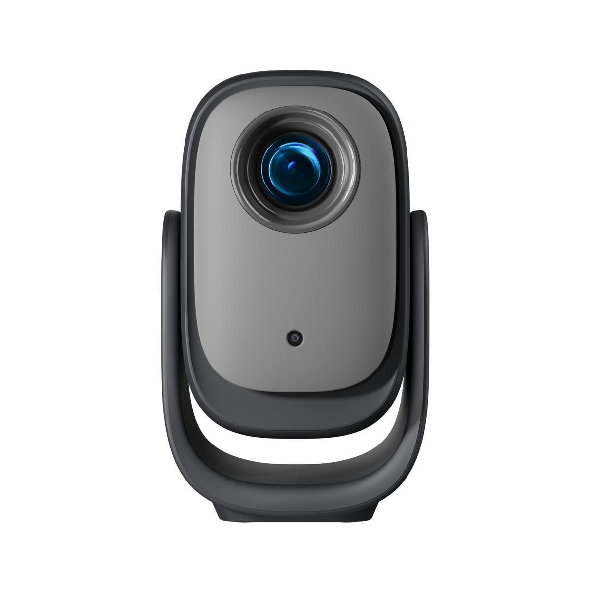 N2 Mini Projector Grey Beamer Image