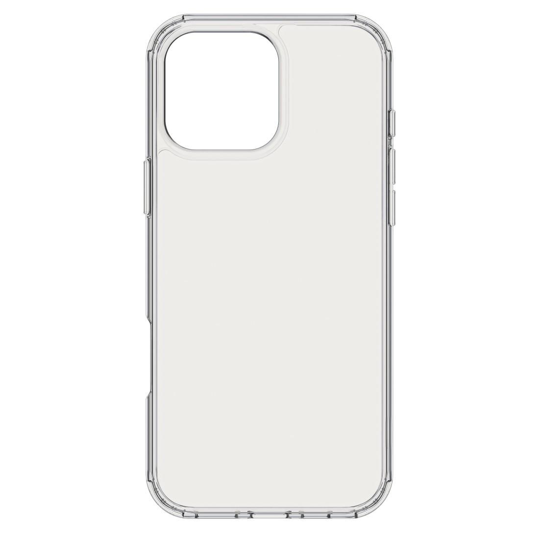 Cover "Clear Protection Case" für Apple iPhone 16 Pro Max, Transparent (00228098)