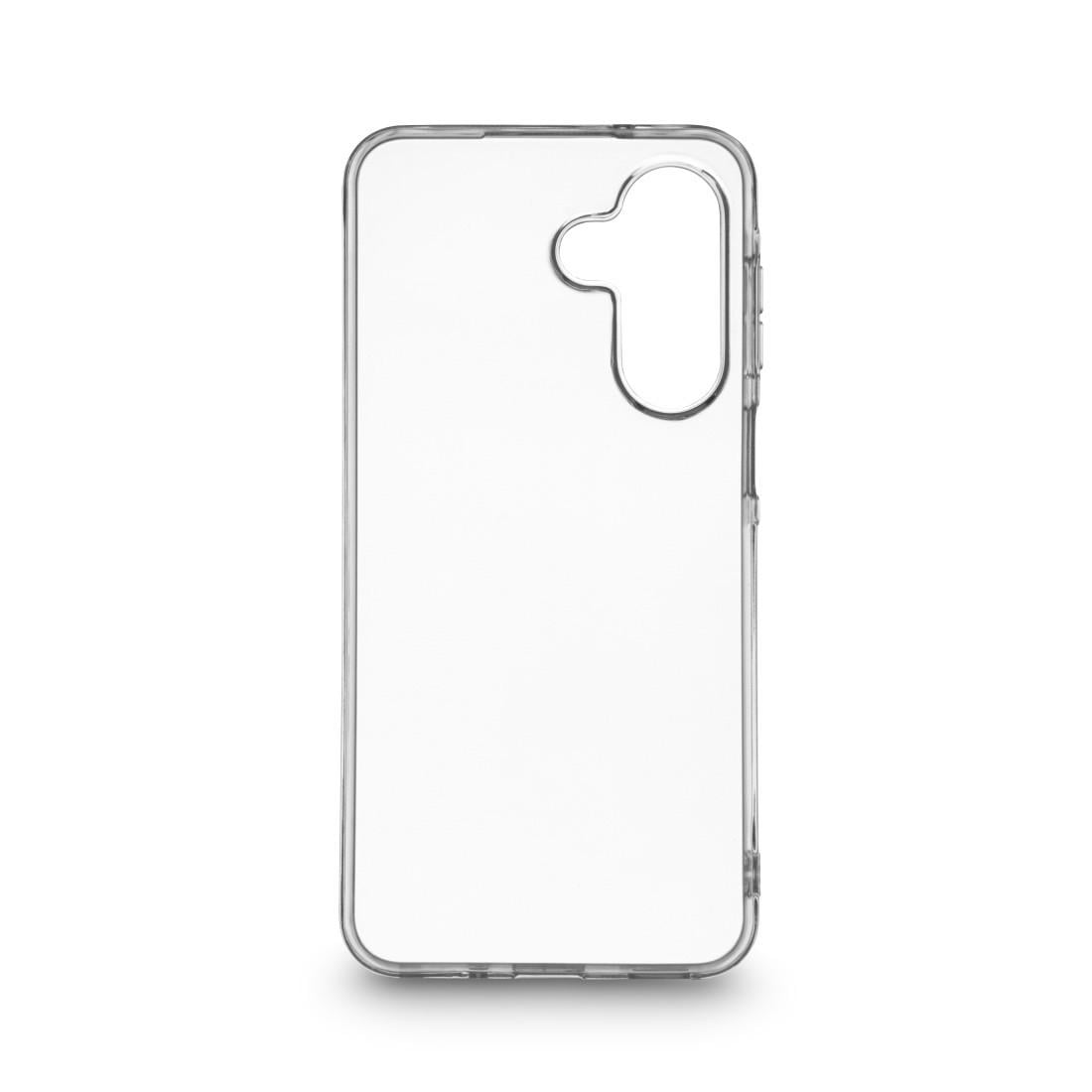 Handyhülle "Always Clear" für Samsung Galaxy A27 5G, durchsichtig (00080206)