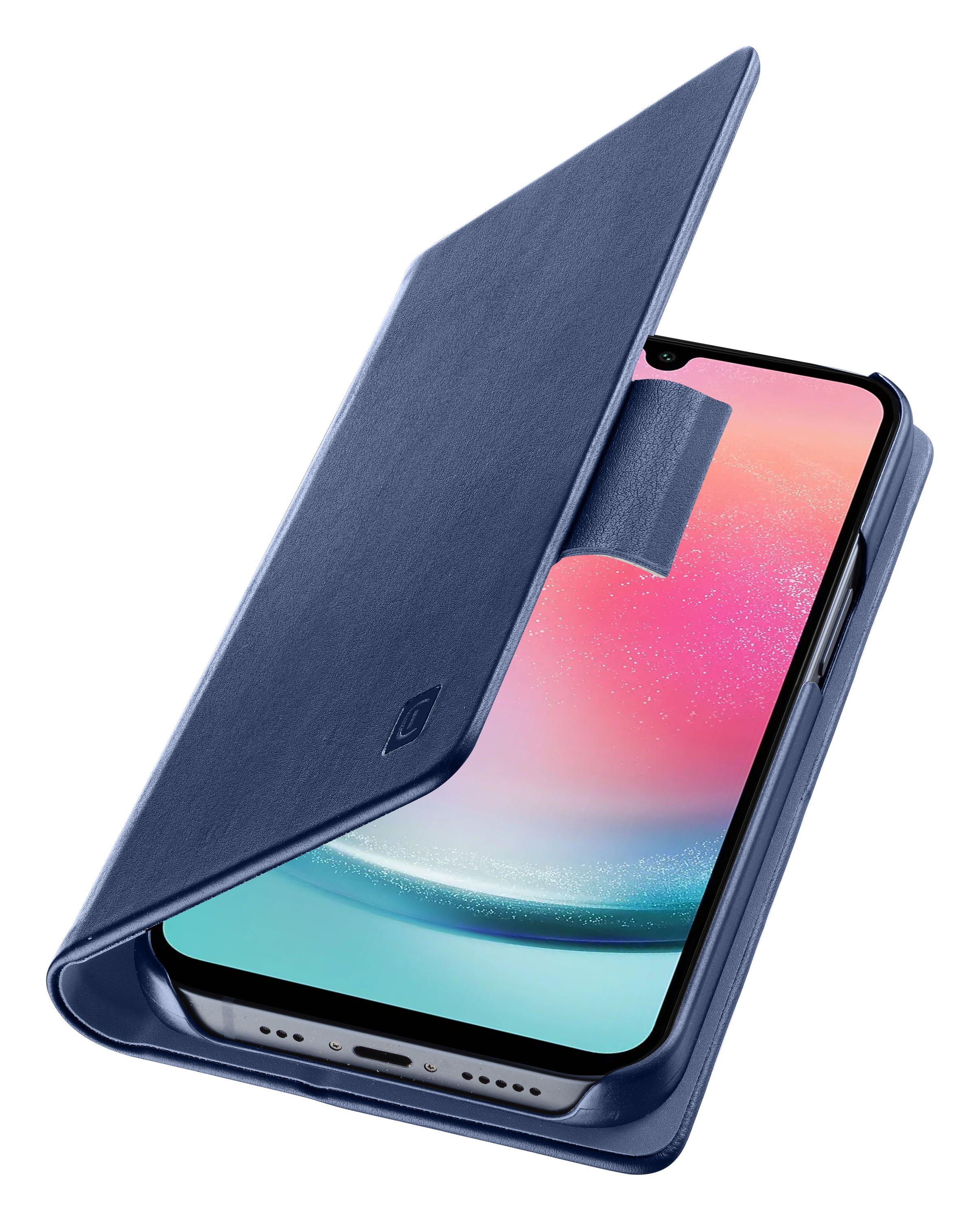 Book Case für Samsung A25 5G Blau (60650)