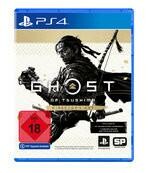 Ghost of Tsushima (Director's Cut) PS4-Spiel