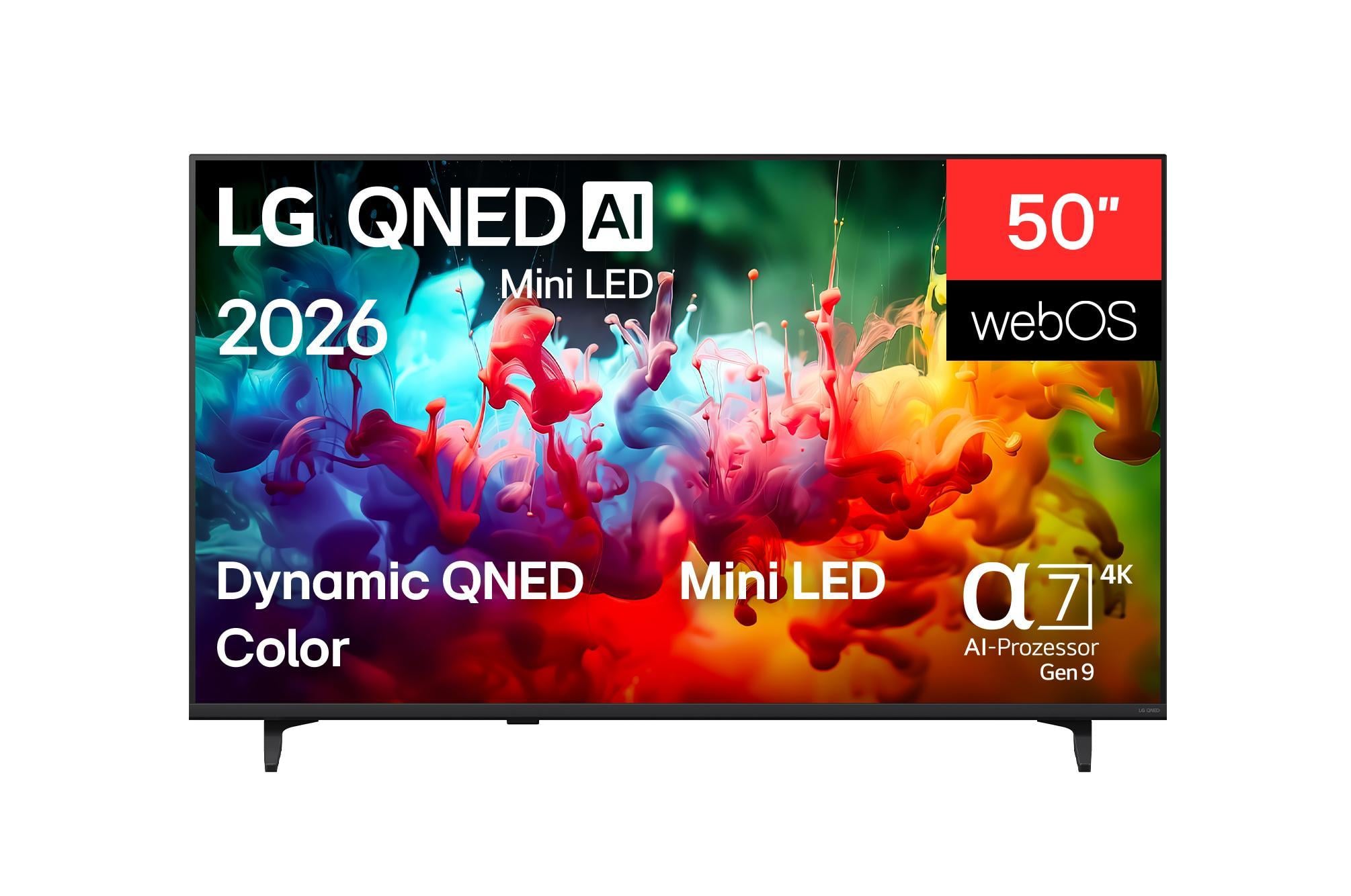 50QNED70B6C QNED TV