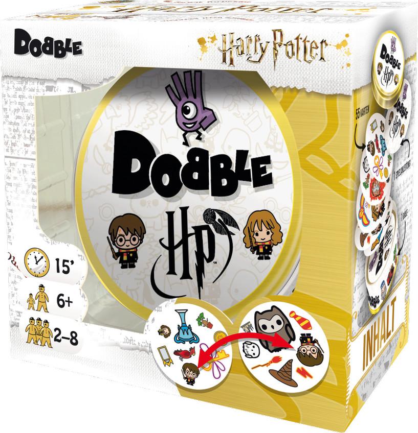 Dobble Harry Potter Kartenspiel