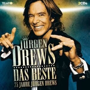 CD Jürgen Drews - Das Beste:75 Jahre Jürgen Drews