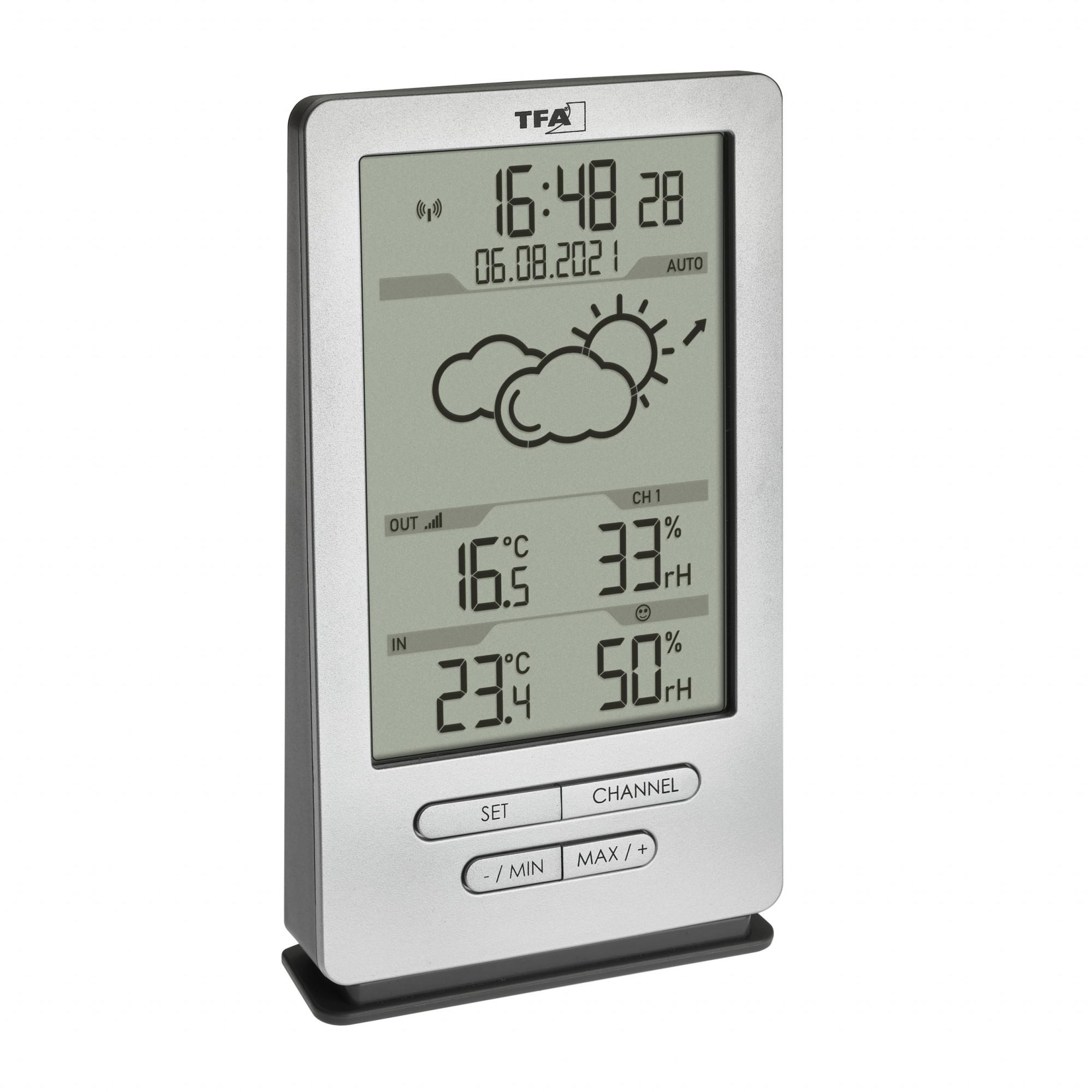 Funk-Wetterstation XENA 35.1162