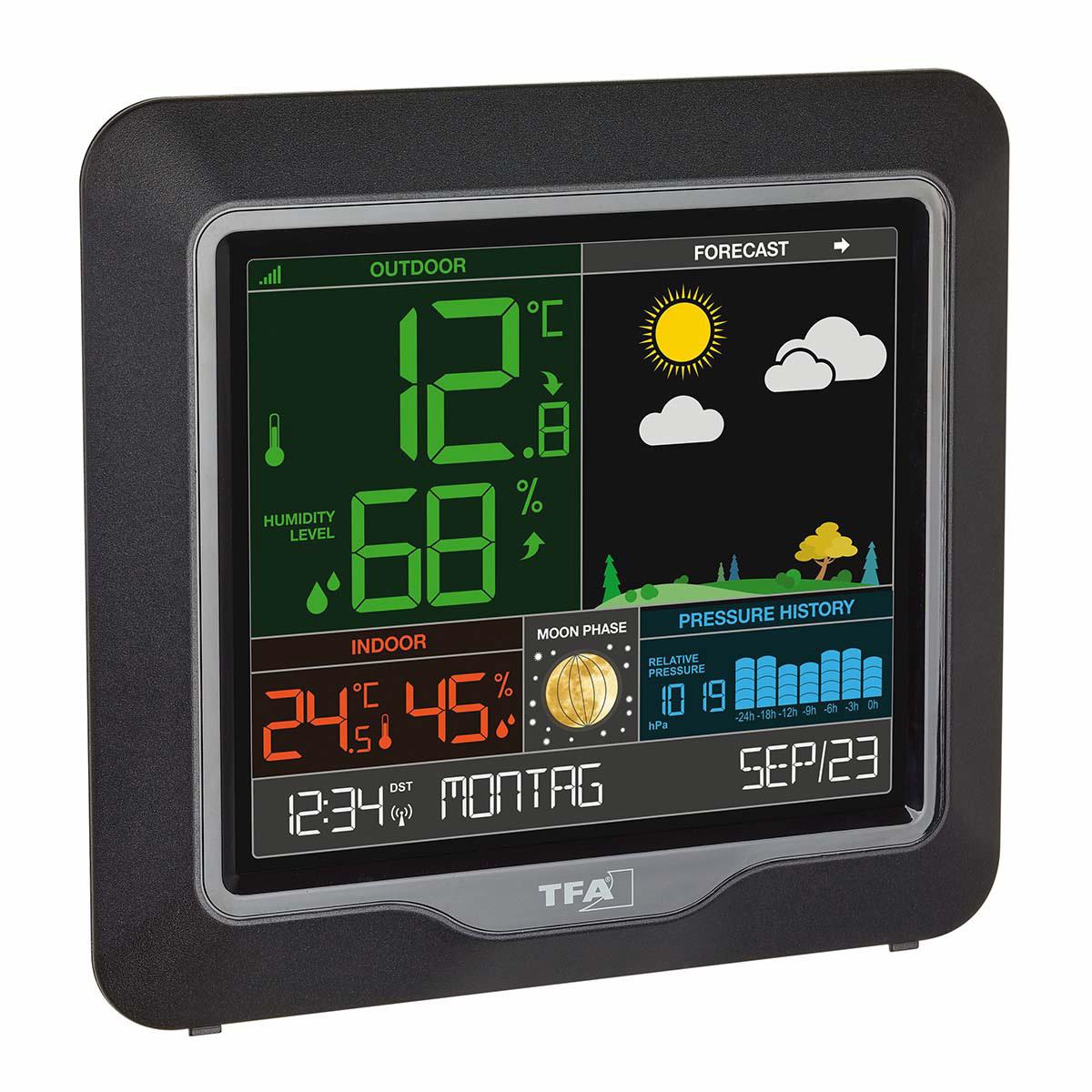 Funk-Wetterstation SEASON 35.1150