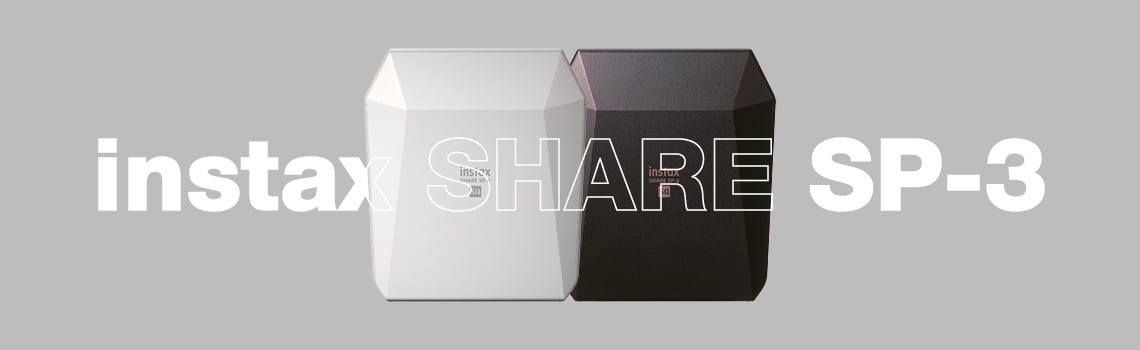 instax SHARE SP-3 Printer