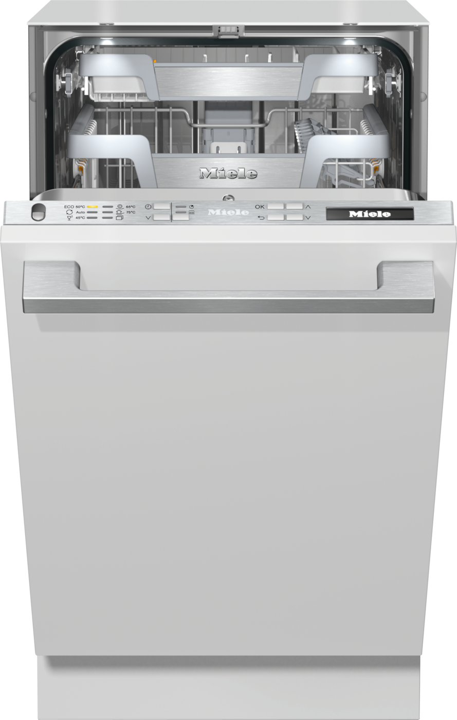 G 5890 SCVi SL Einbau-Geschirrspüler