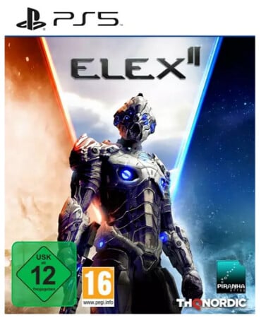 Elex II PS5-Spiel