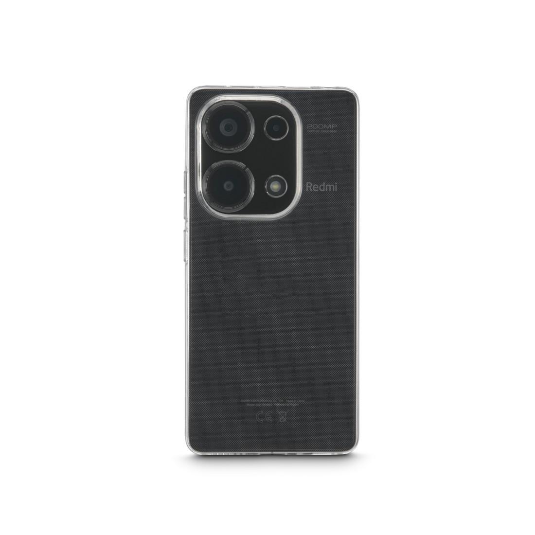 Handyhülle "Always Clear" für Xiaomi Redmi Note 13 Pro 4G, durchsichtig (00118775)