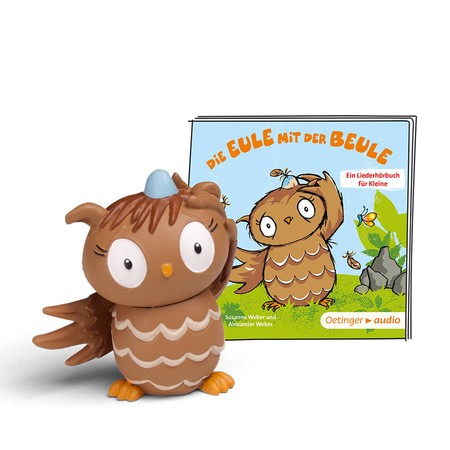 Die Eule mit der Beule Hörfigur