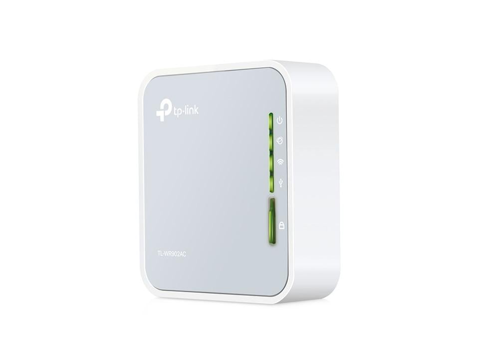 TL-WR902AC Mobiler Router