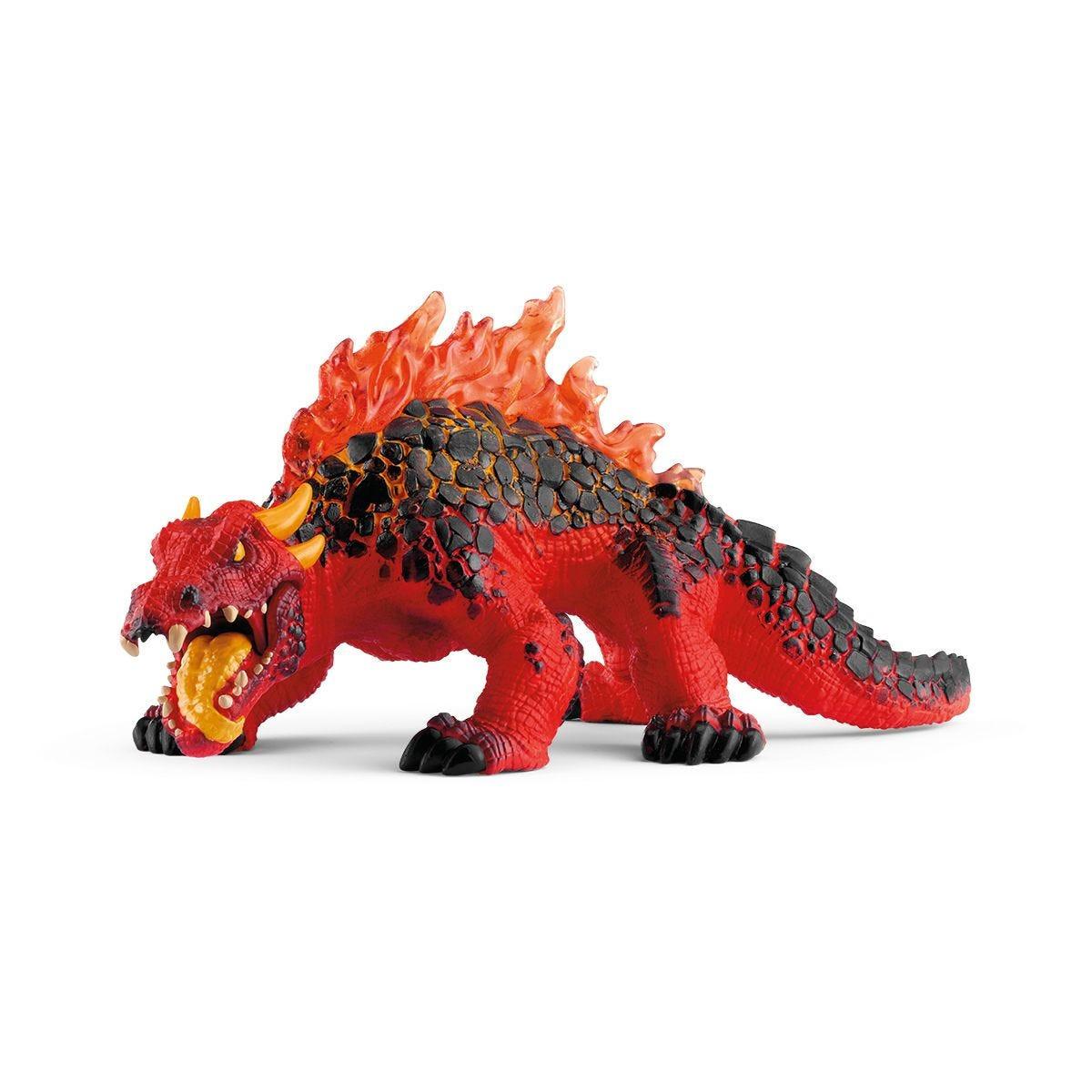 Magmawaran Spielfigur