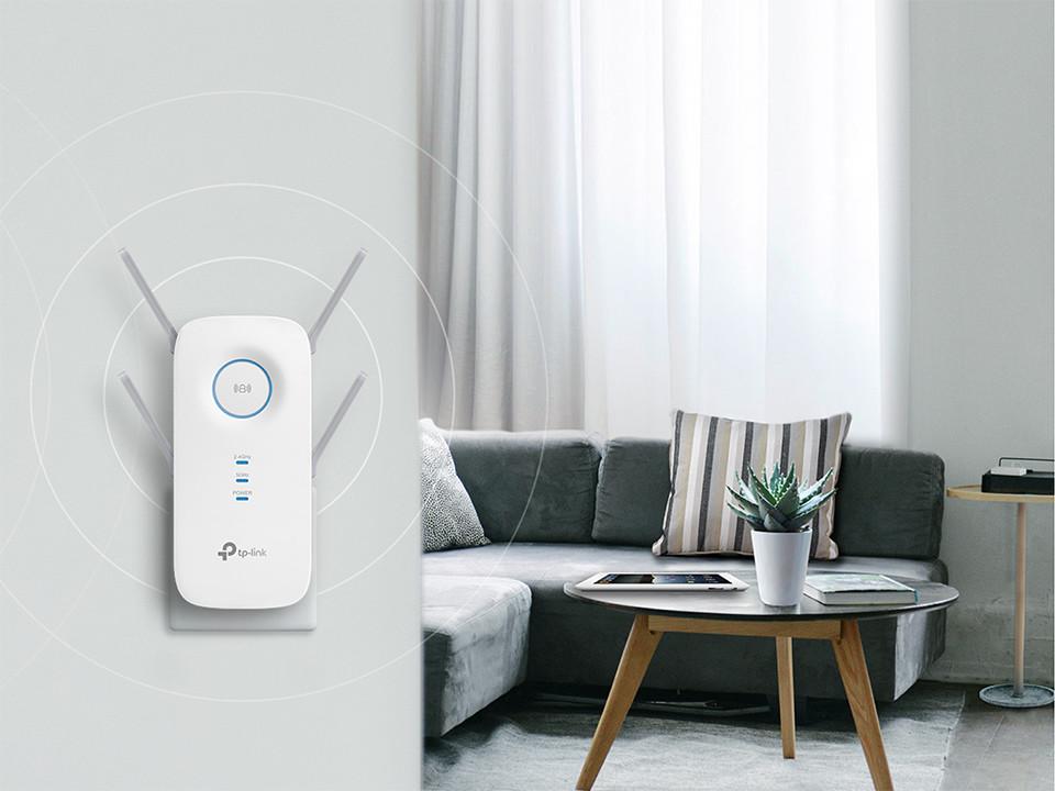 RE650 AC2600 Wi-Fi Repeater