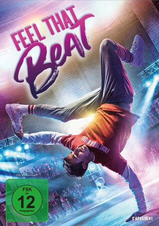 DVD Feel That Beat