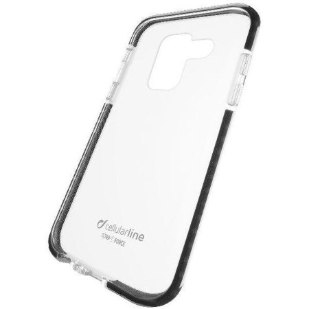 TETRA FORCE Shock-Twist, Schutzhülle für Galaxy A6+ (2018)