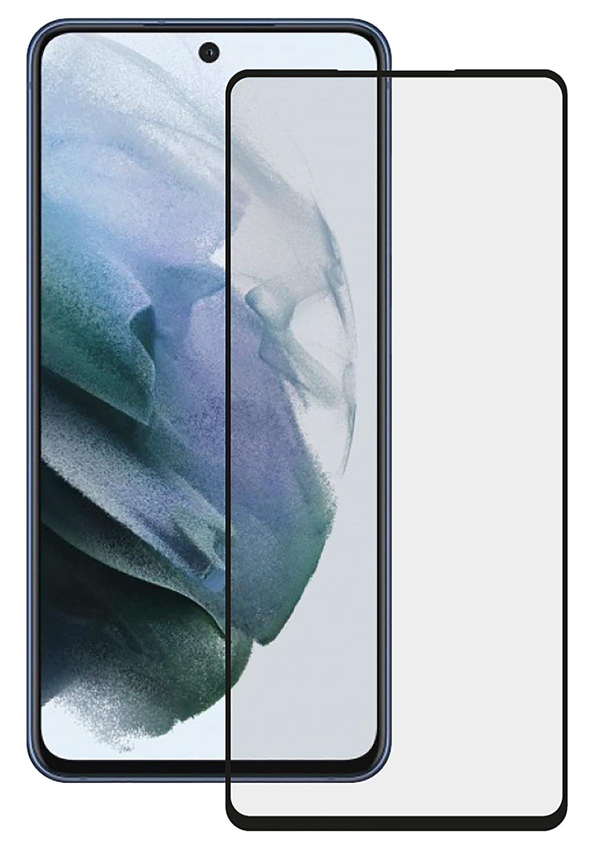 Full Screen Displayschutzglas für Galaxy S21 FE (62541)