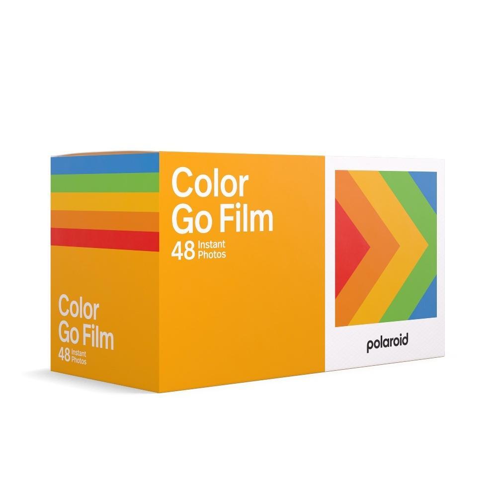 Go Film Pack x48 Sofortbildkamera-Filme