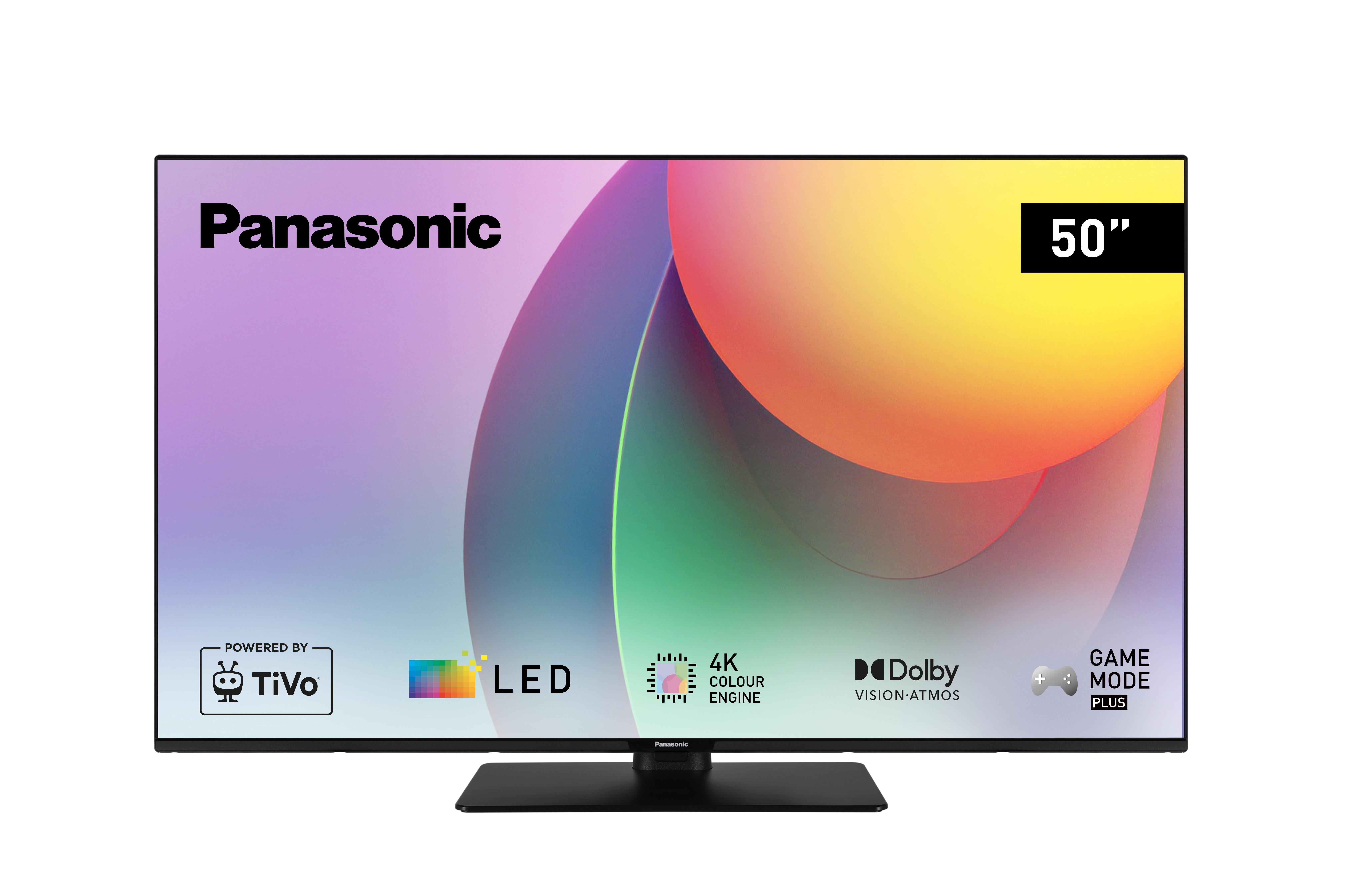 TB-50W60AEZ LED TV