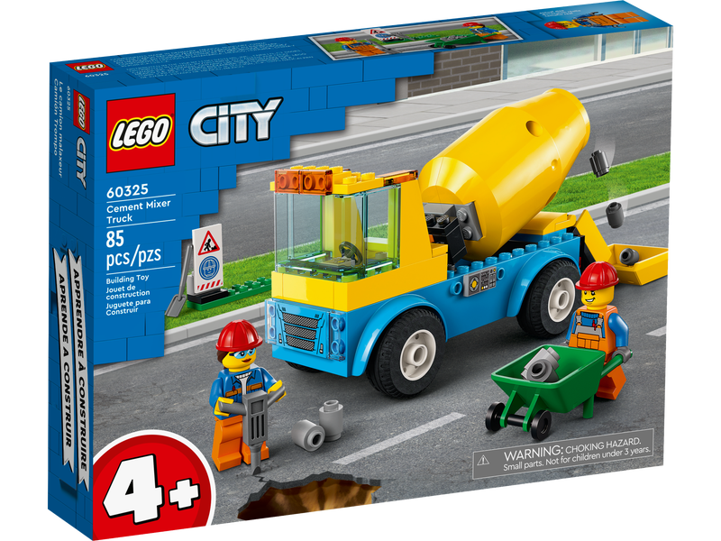 Betonmischer (60325)
