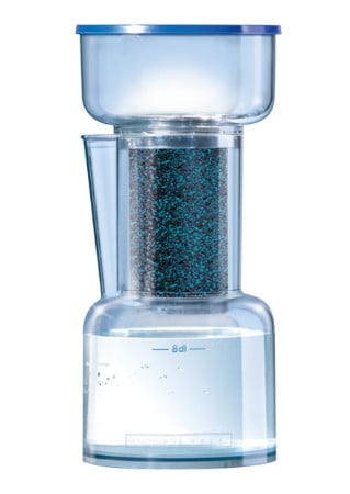 Bügel-Zubehör AQUA Wasserfilter Externer Filter