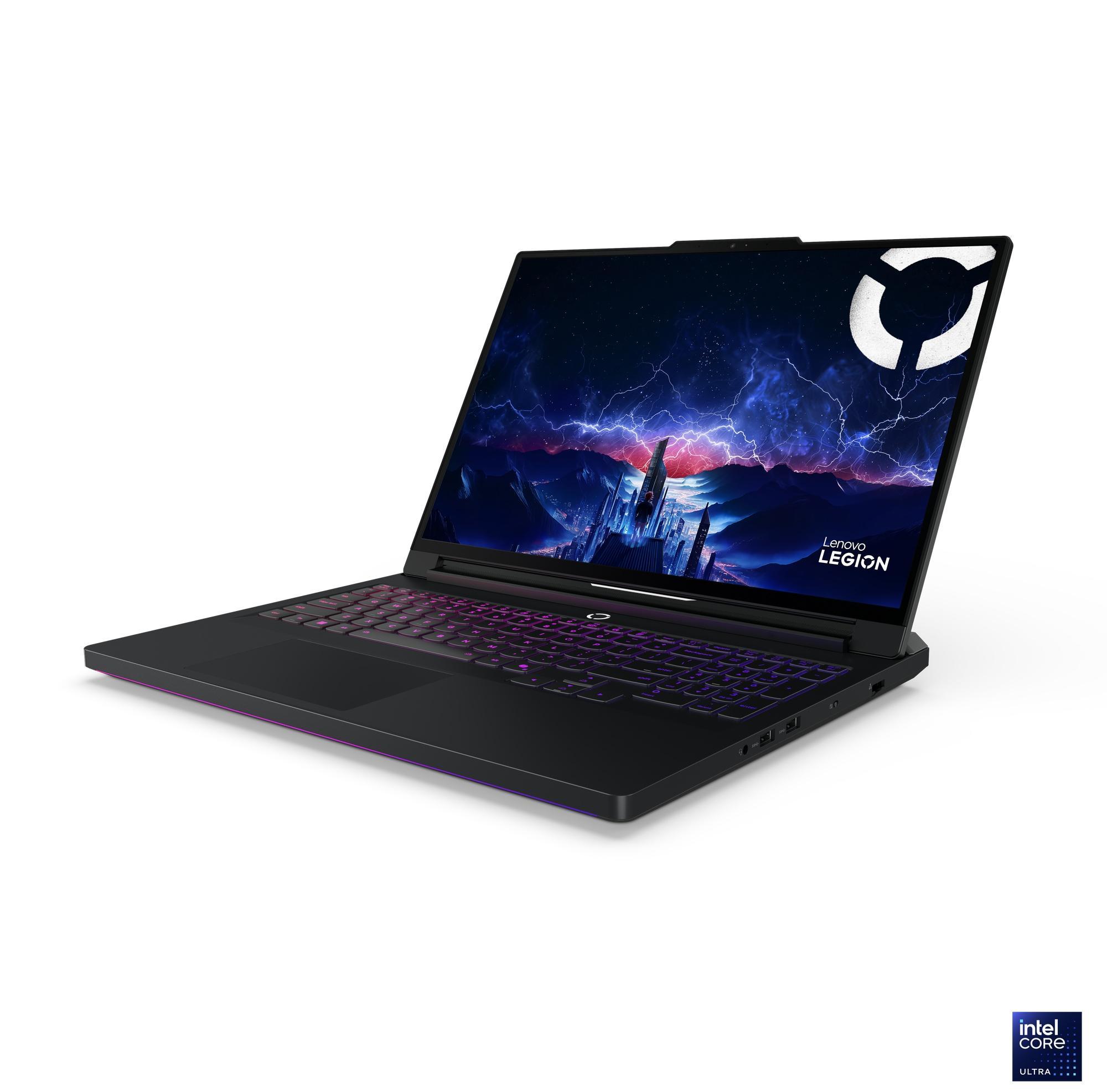 Legion Pro 7 16IAX10H, 16 Zoll, WQXGA, OLED, Intel Core Ultra 9 275HX, 32 GB, 1 TB SSD, RTX 5070 Ti