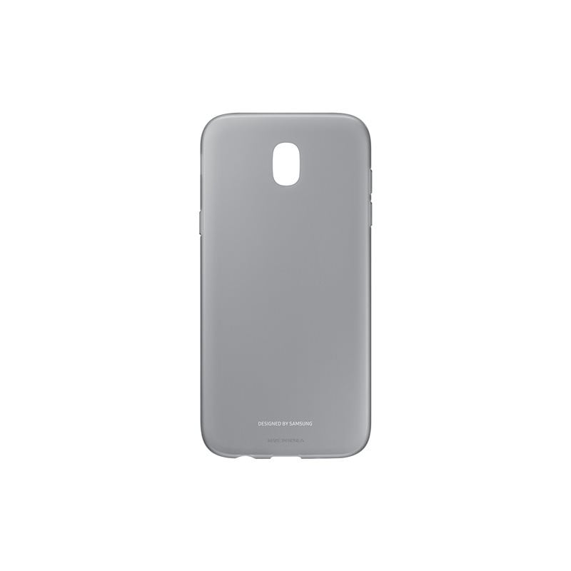 EF-AJ530 Jelly Cover für Galaxy J5 (2017) schwarz Handyhülle