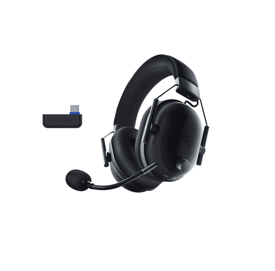 BlackShark V2 Pro Gaming-Headset für PlayStation, Schwarz