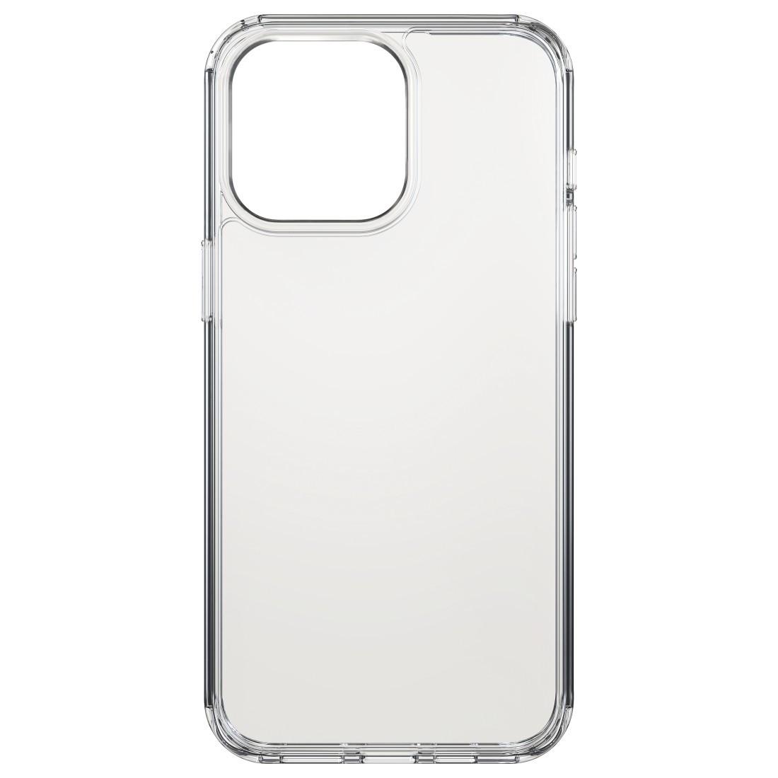 Cover "Clear Protection Case" für Apple iPhone 15 Pro Max, Transparent (00226372)