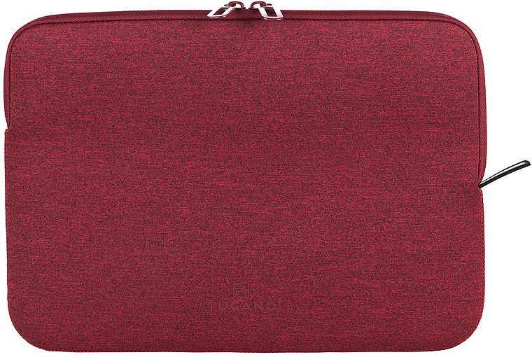 MELANGE Sleeve Schutzhülle MacBook Air 13"/Pro 13", Laptop 12", Microsoft Surface Pro, burgundy