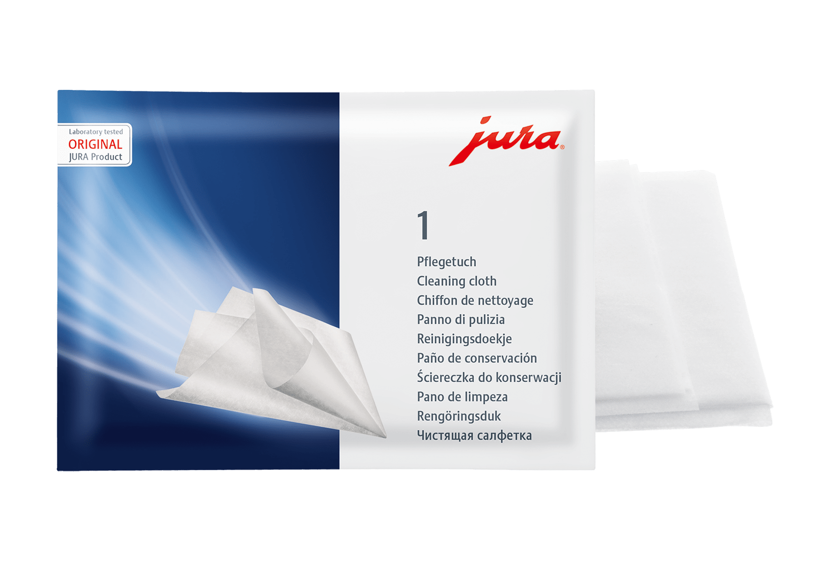 62826 Pflege Reinigungstücher